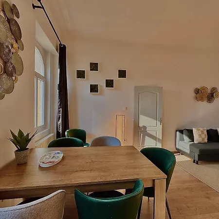 شقة Baross - Spacious