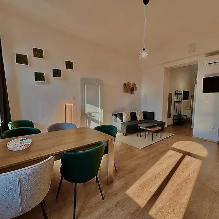 Baross - Spacious Budapeşte