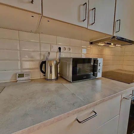 Daire Baross - Spacious Budapeşte