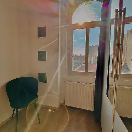 Baross - Spacious Budapeşte