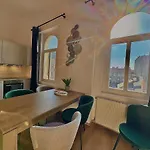 公寓 Baross - Spacious 布达佩斯